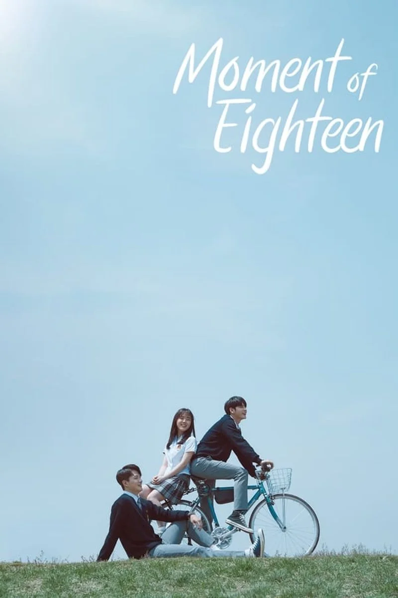 Affiche de Moment of Eighteen