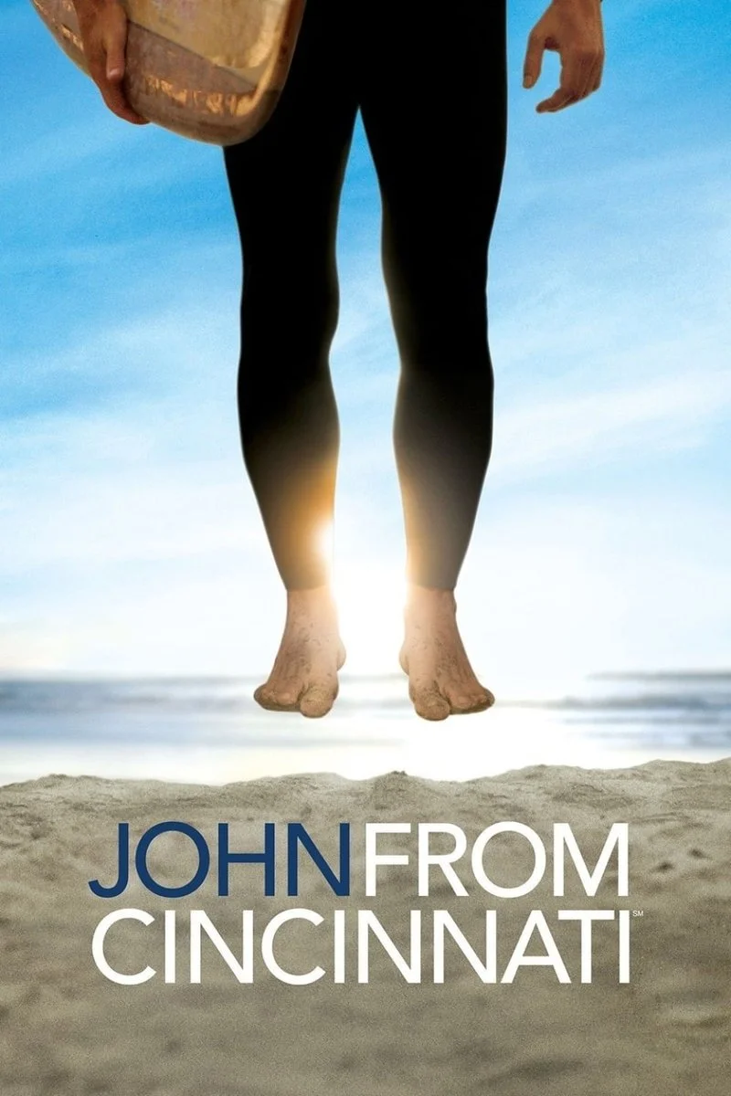 Affiche de John from Cincinnati