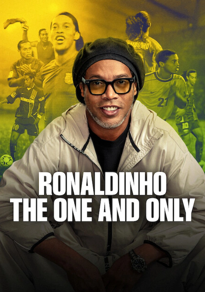 Affiche de Ronaldinho: The One and Only