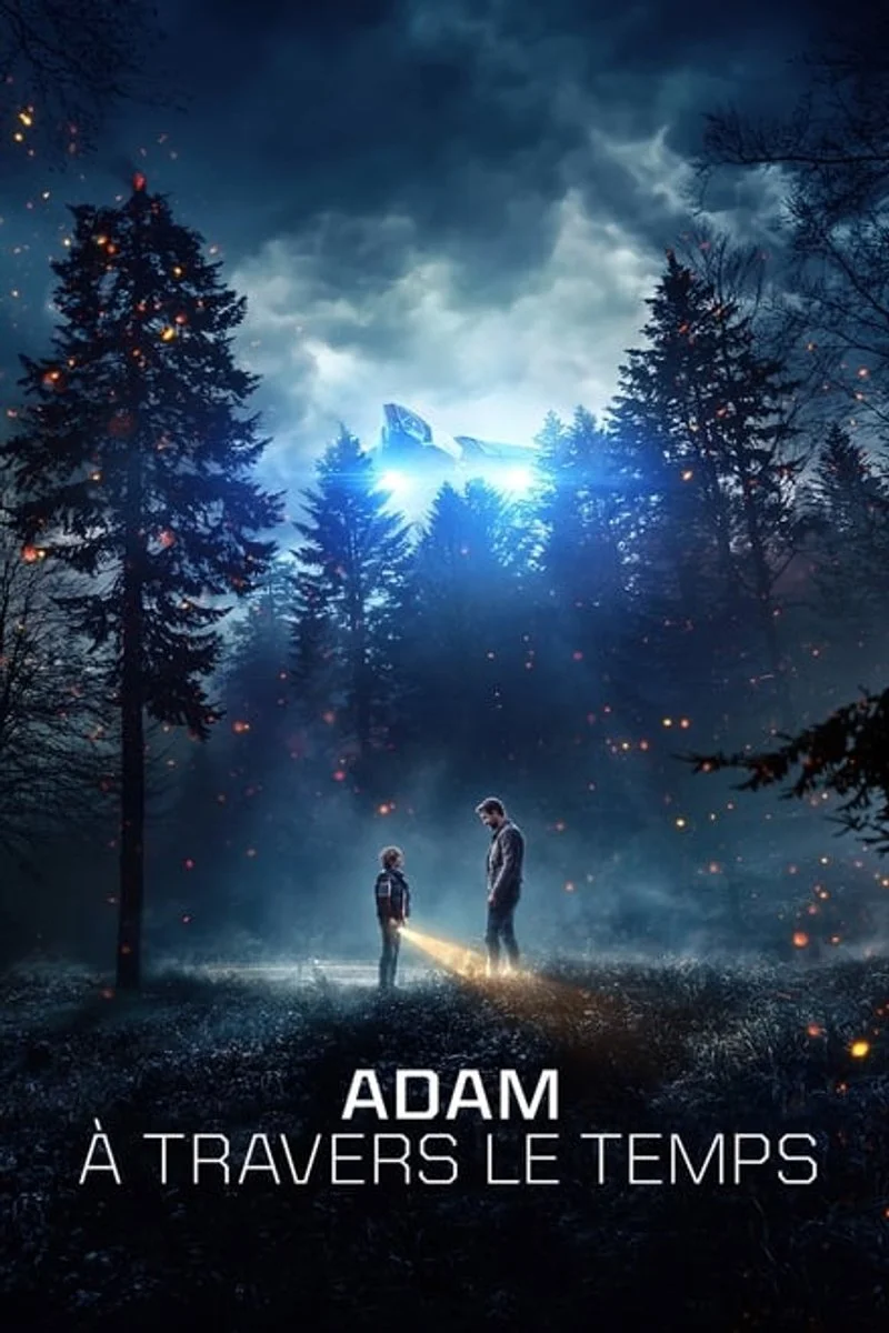 Affiche de Adam à travers le temps