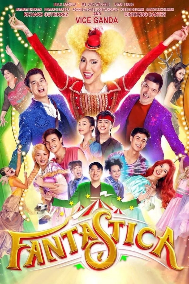 Poster van Fantastica