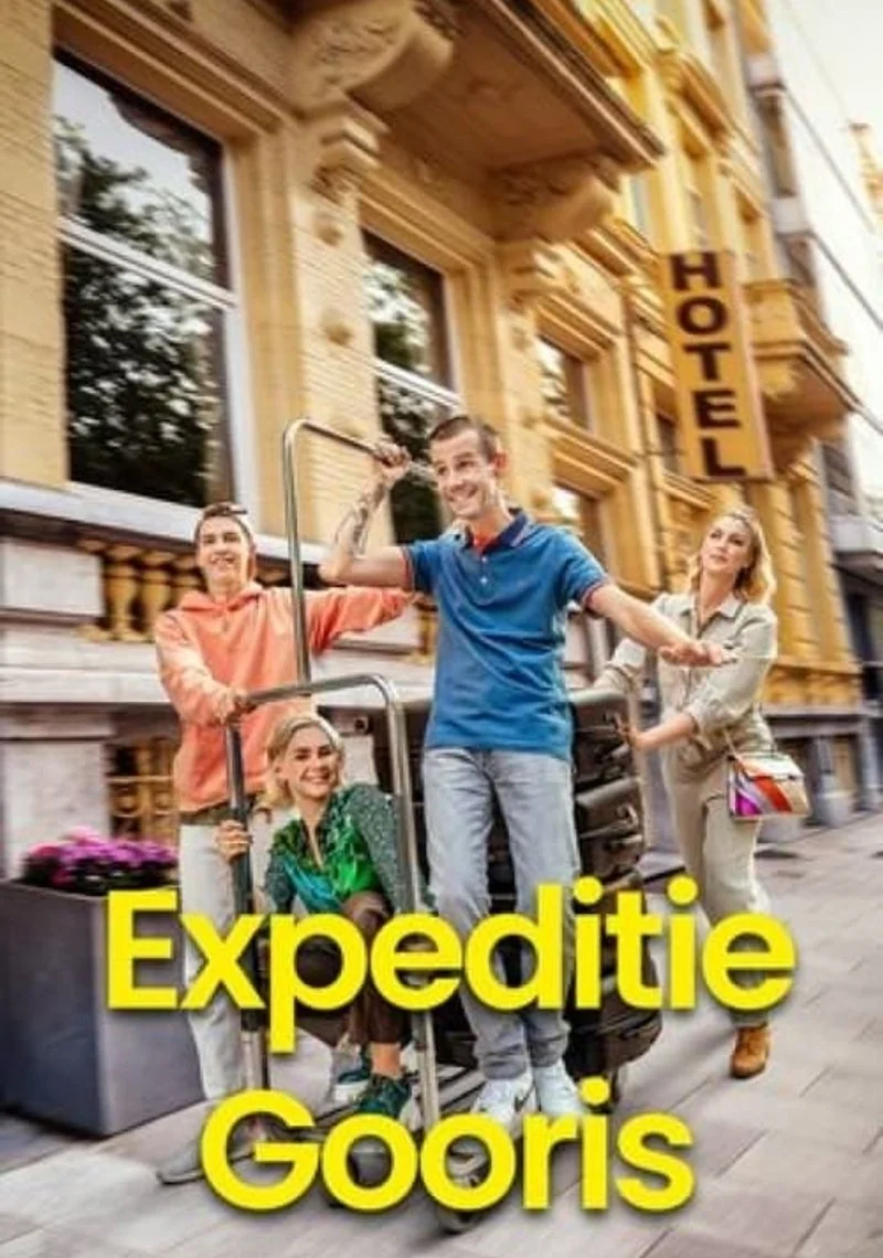 Affiche de Expeditie Gooris