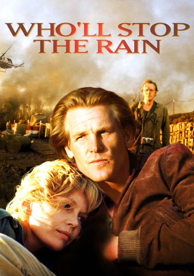 Poster Who'll Stop the Rain