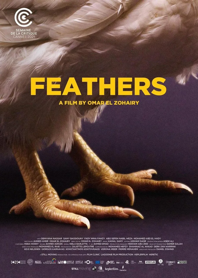 Affiche de Feathers