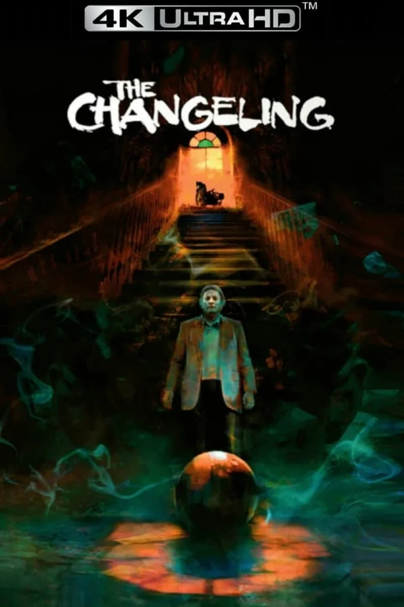 Poster van The Changeling