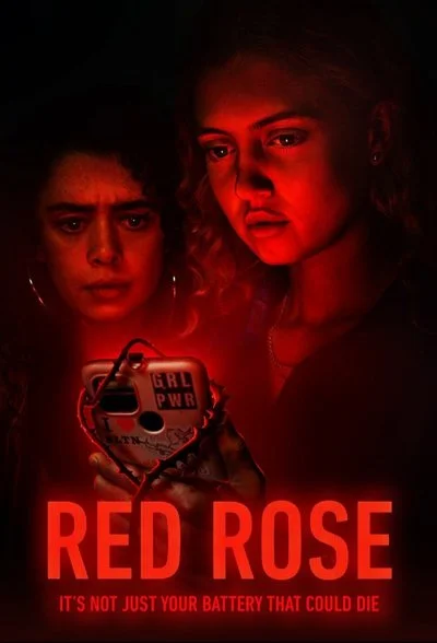Affiche Red Rose