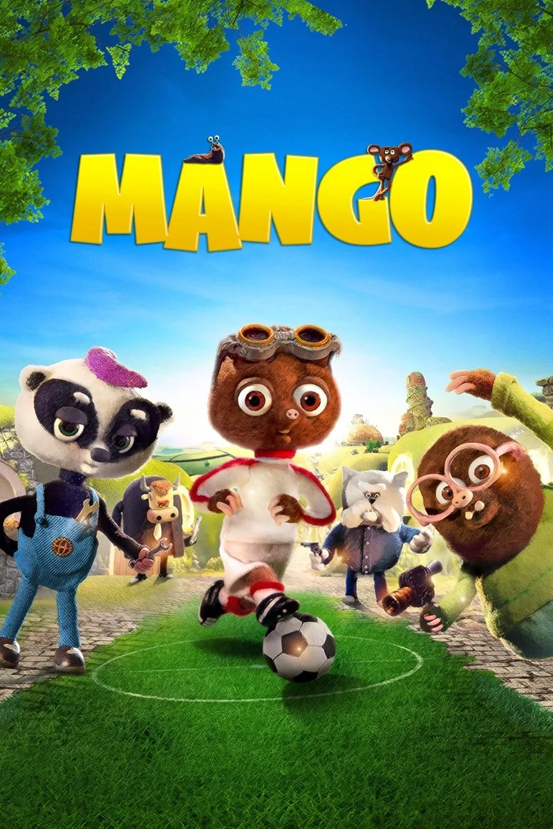 Poster van Mango