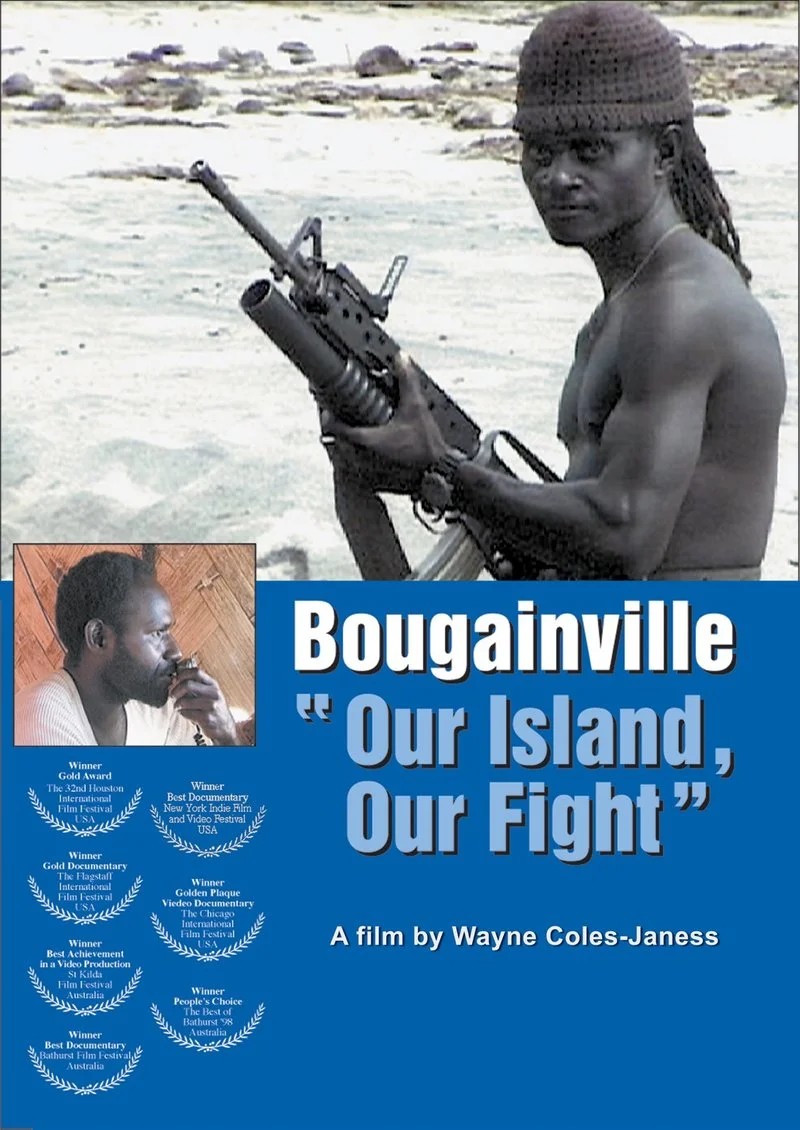 Affiche de Bougainville: Our Island, Our Fight
