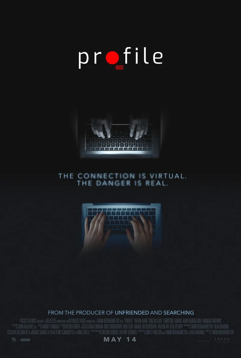 Poster van Profile