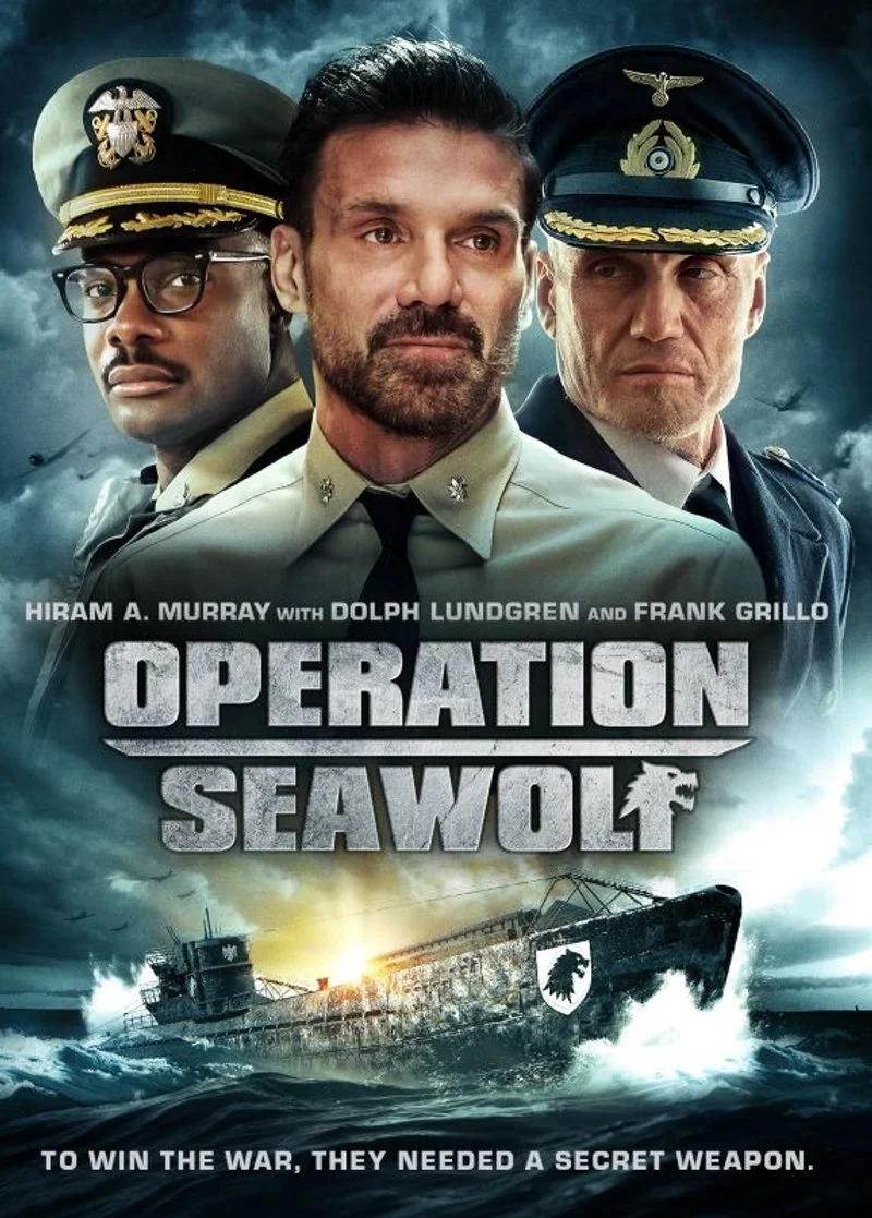 Poster van Operation Seawolf