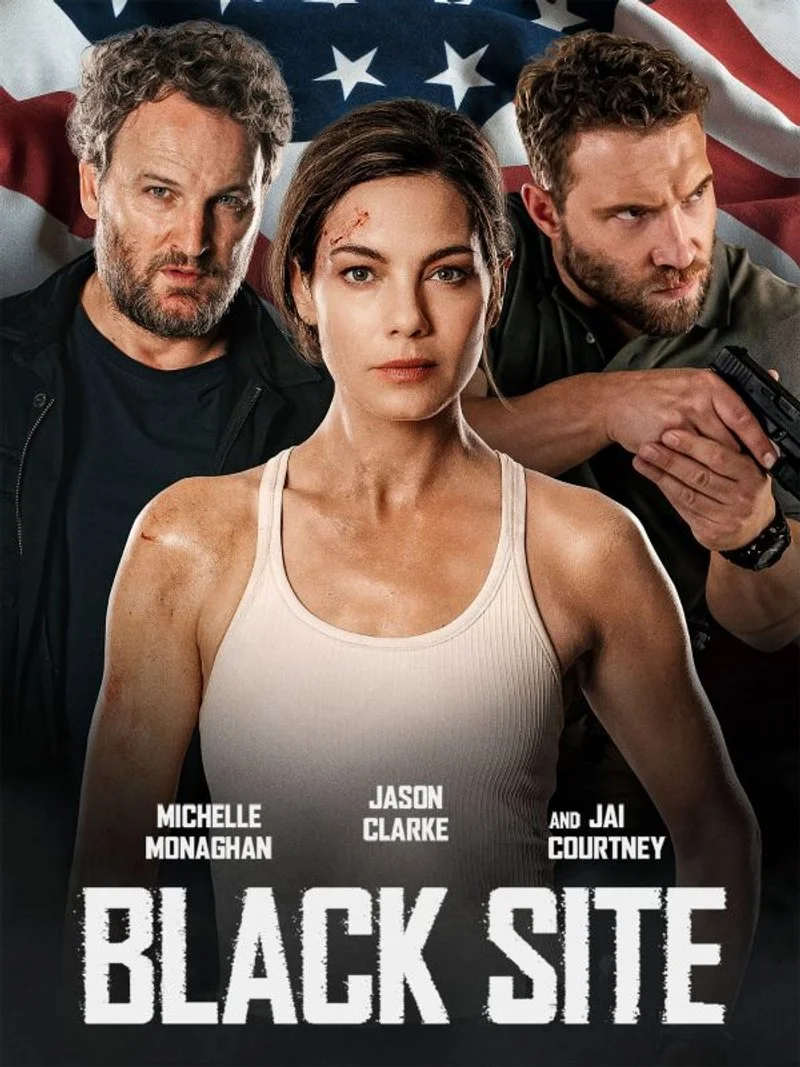 Poster van Black Site