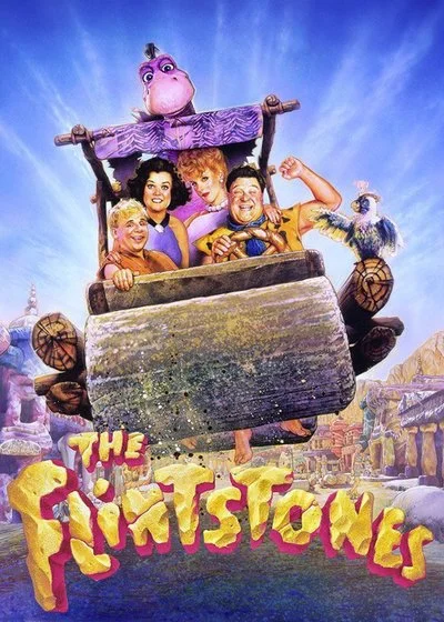Poster The Flintstones