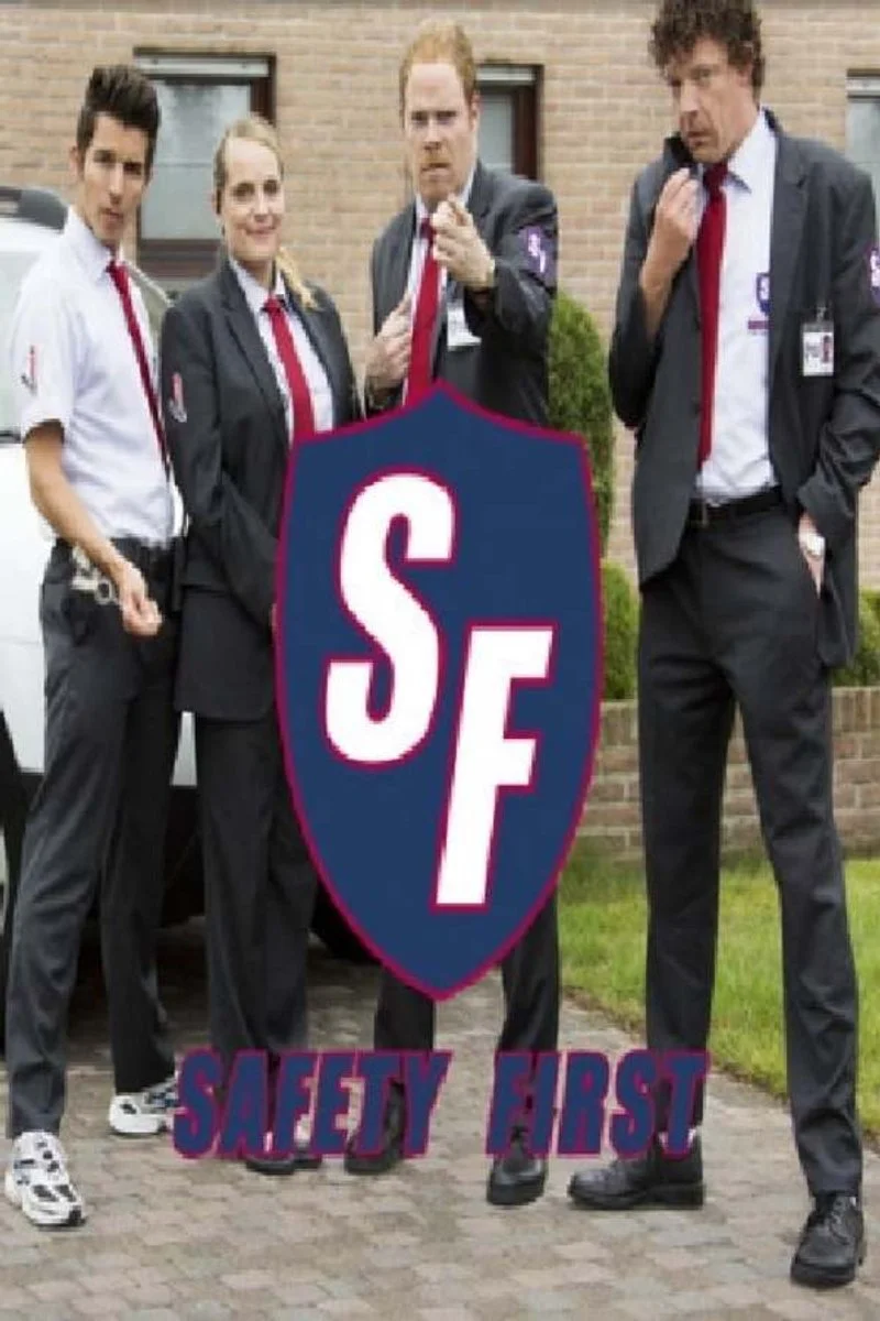 Affiche de Safety First
