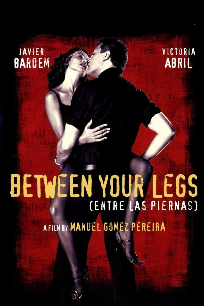 Affiche de Entre les Jambes