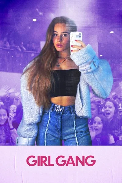 Affiche Girl Gang