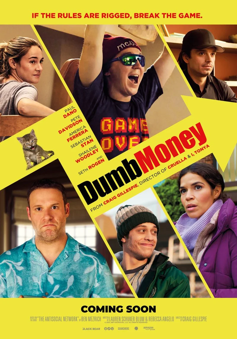 Poster van Dumb Money