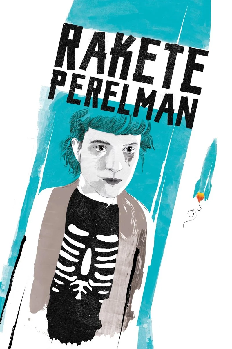 Poster van Rocket Perelman