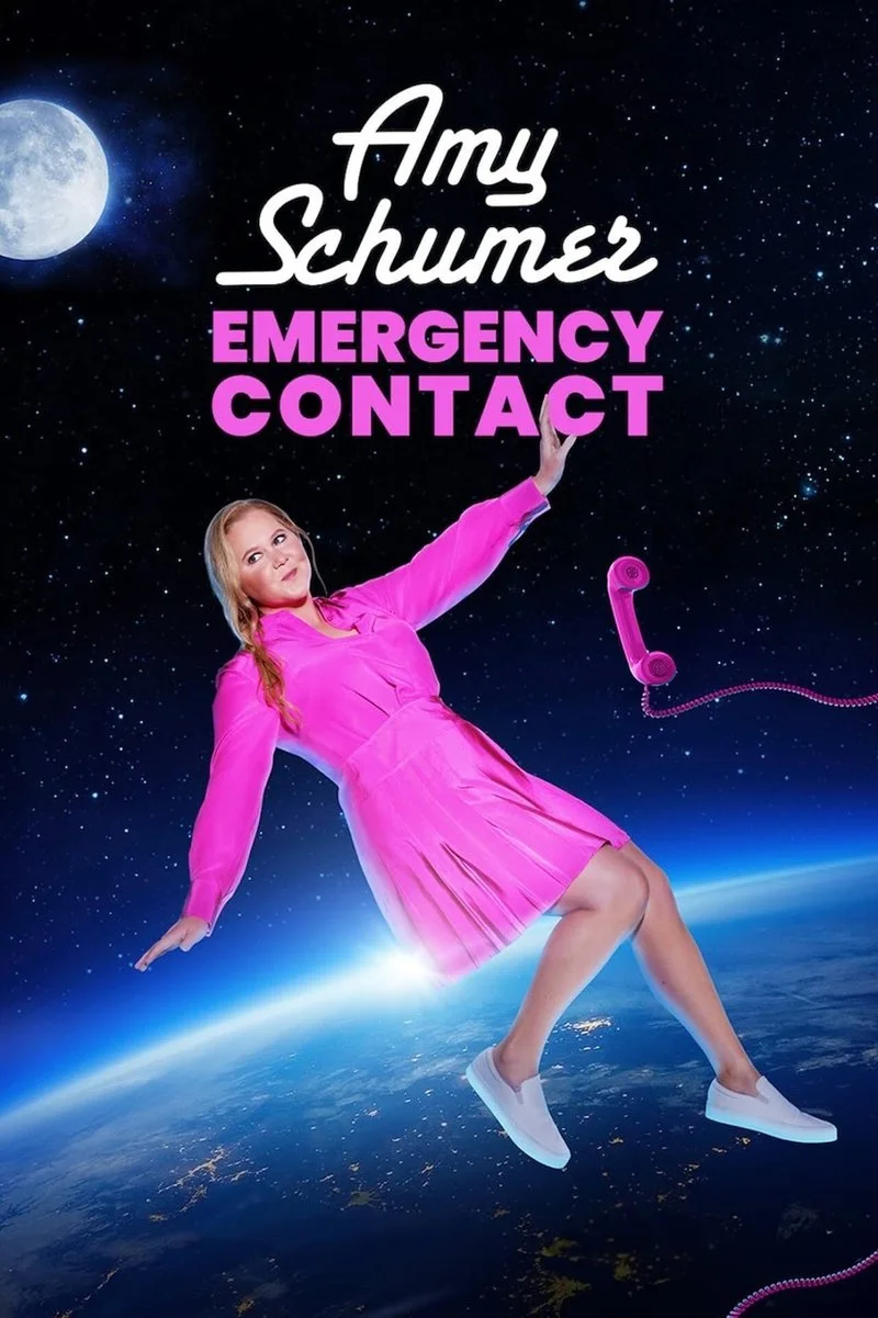Poster van Amy Schumer: Emergency Contact