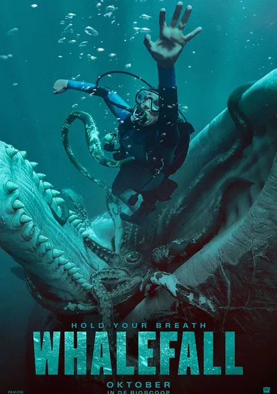 Poster Whalefall