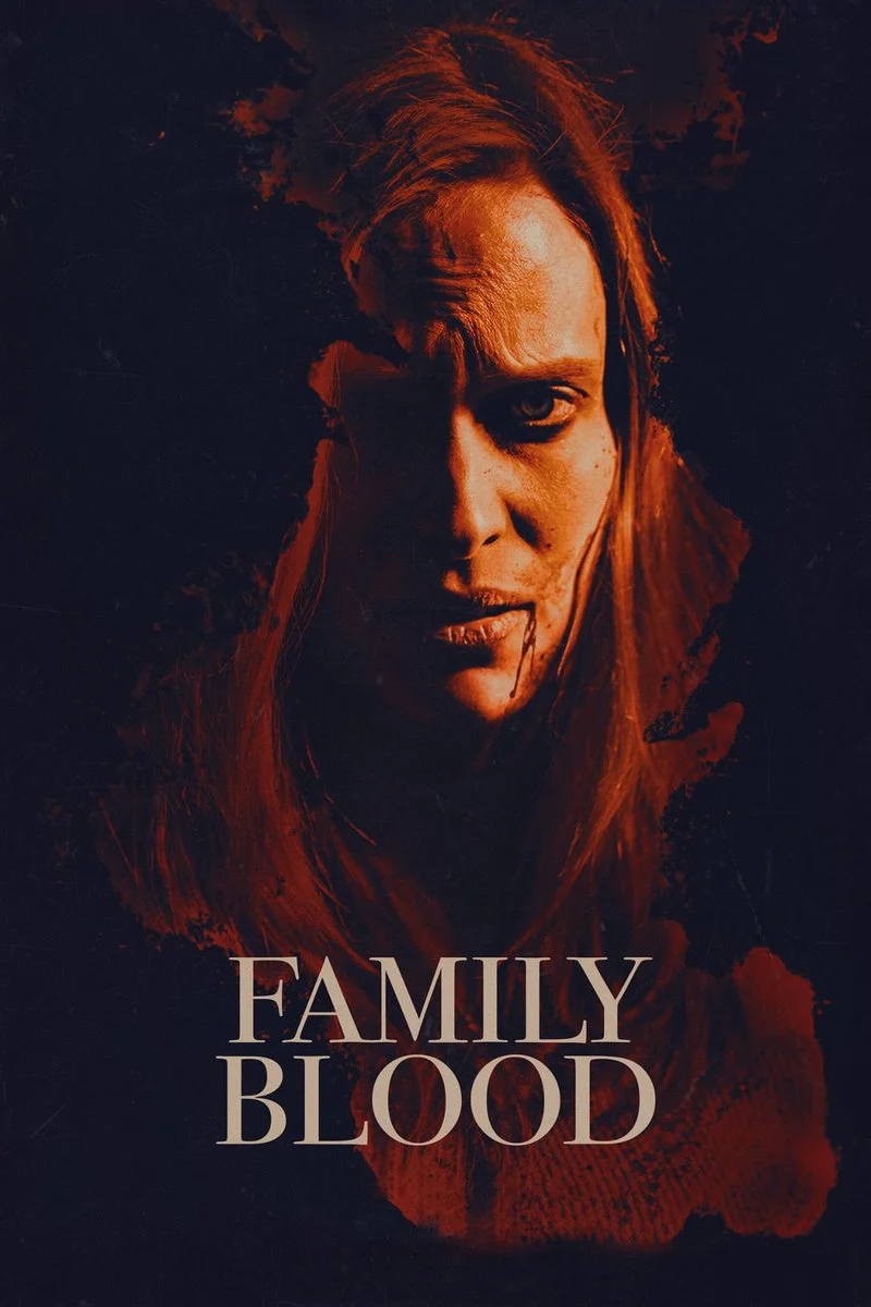Poster van Family Blood