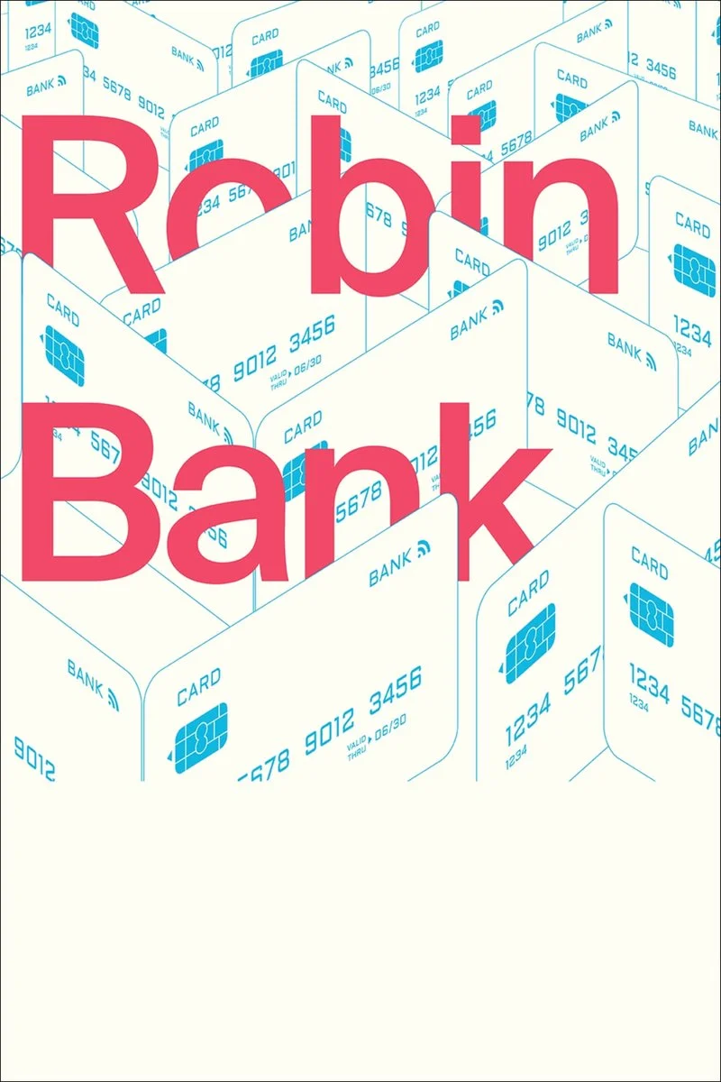 Poster van Robin Bank