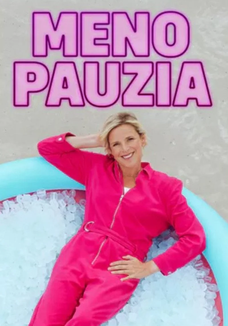 Affiche de Menopauzia