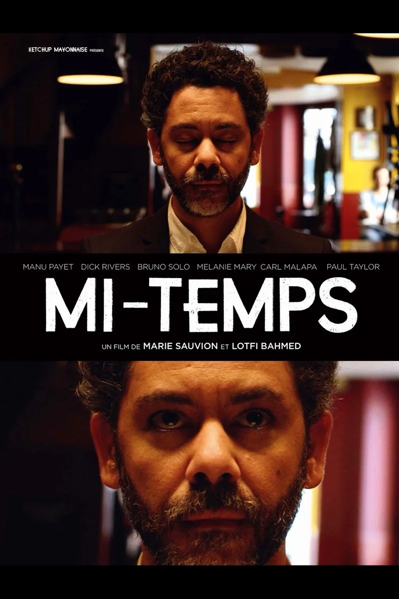Affiche de Mi-temps (2017)