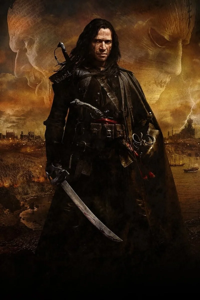 Poster van Solomon Kane