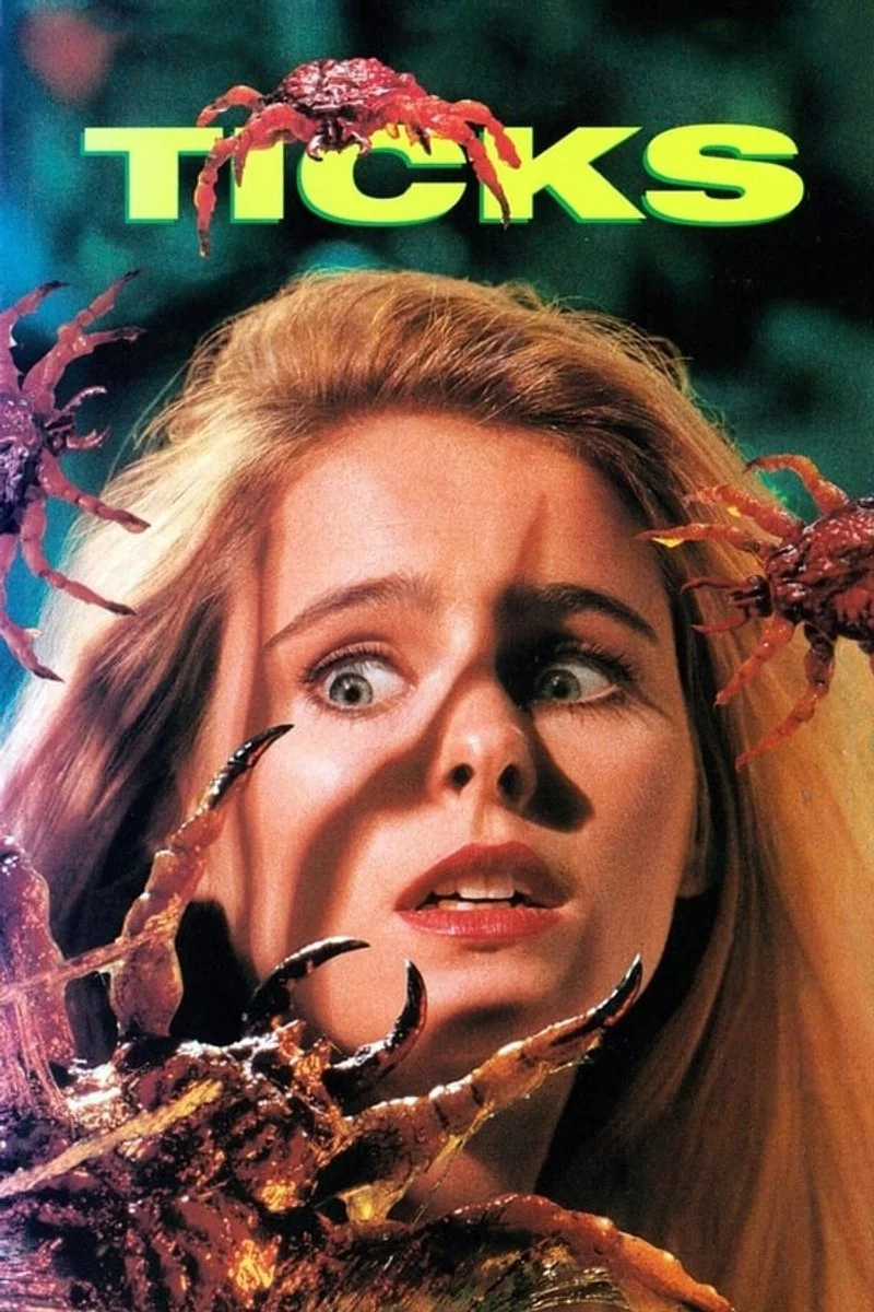 Affiche de Ticks