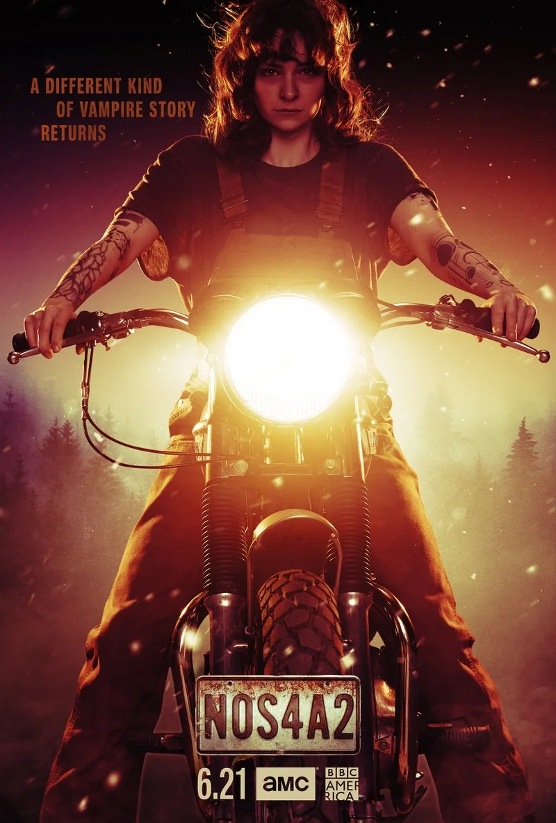 Affiche de NOS4A2