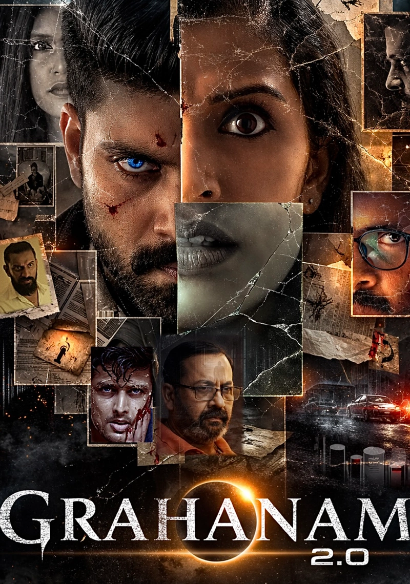 Poster van Grahanam 2.0