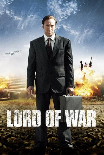 Poster Lord Of War