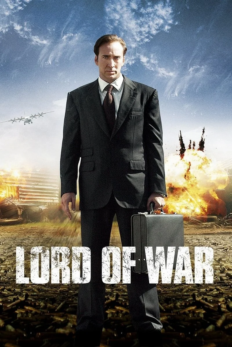 Affiche de Lord Of War