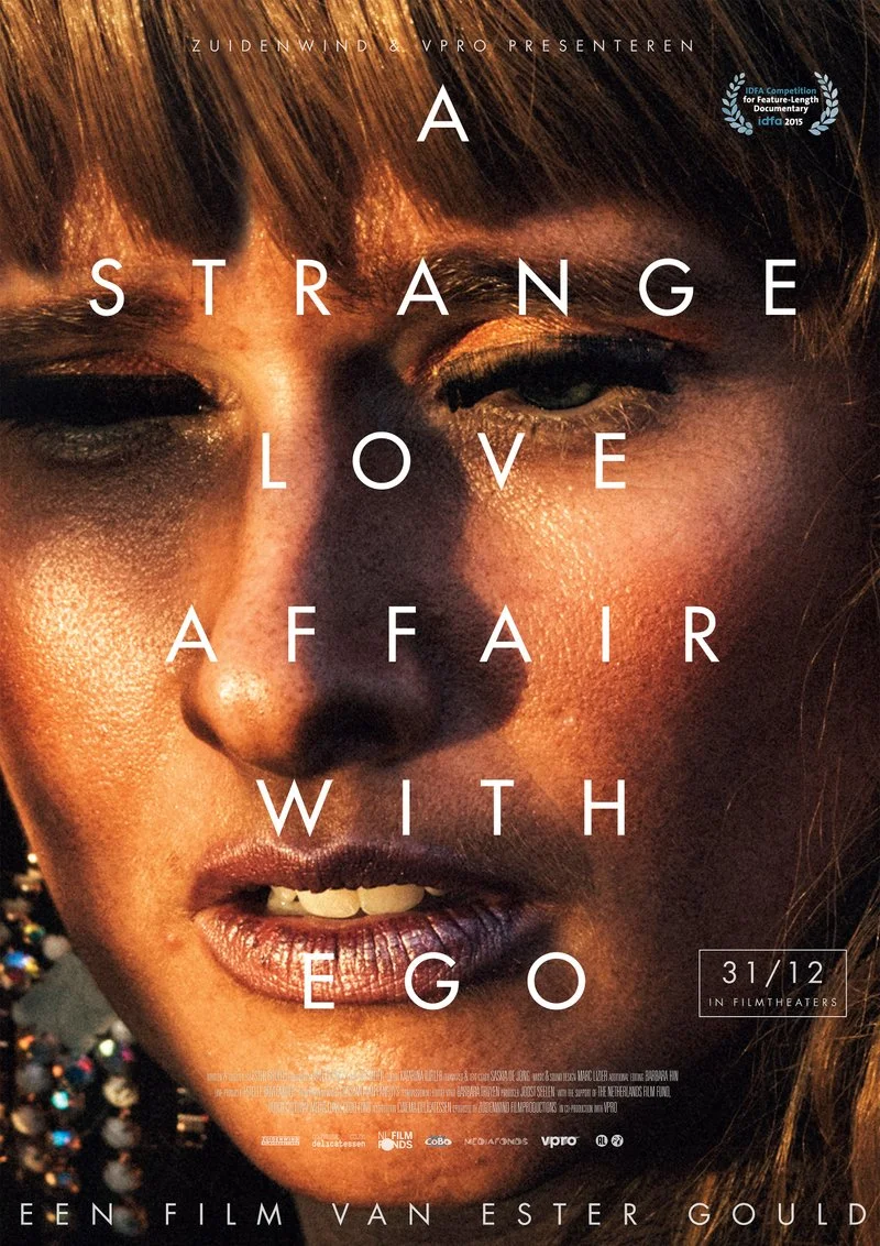 Affiche de A Strange Love Affair with Ego