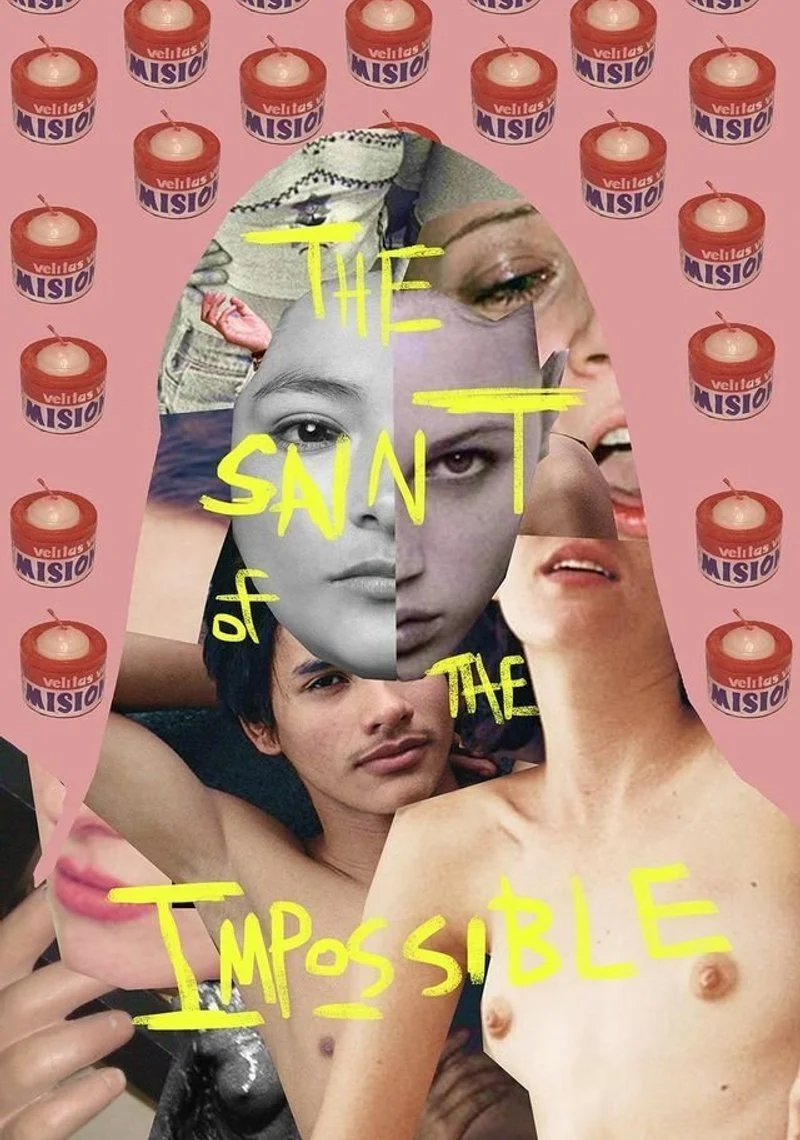 Poster van The Saint of the Impossible