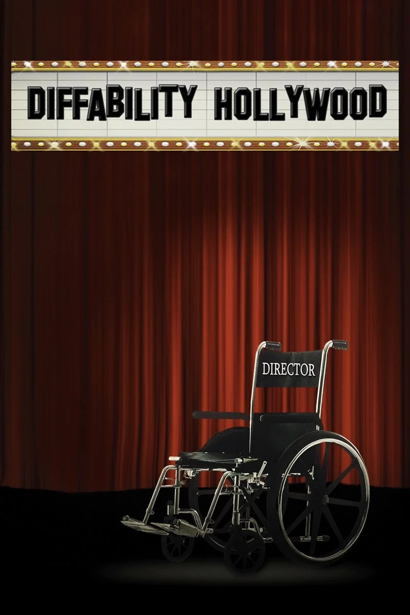 Affiche de Diffability Hollywood