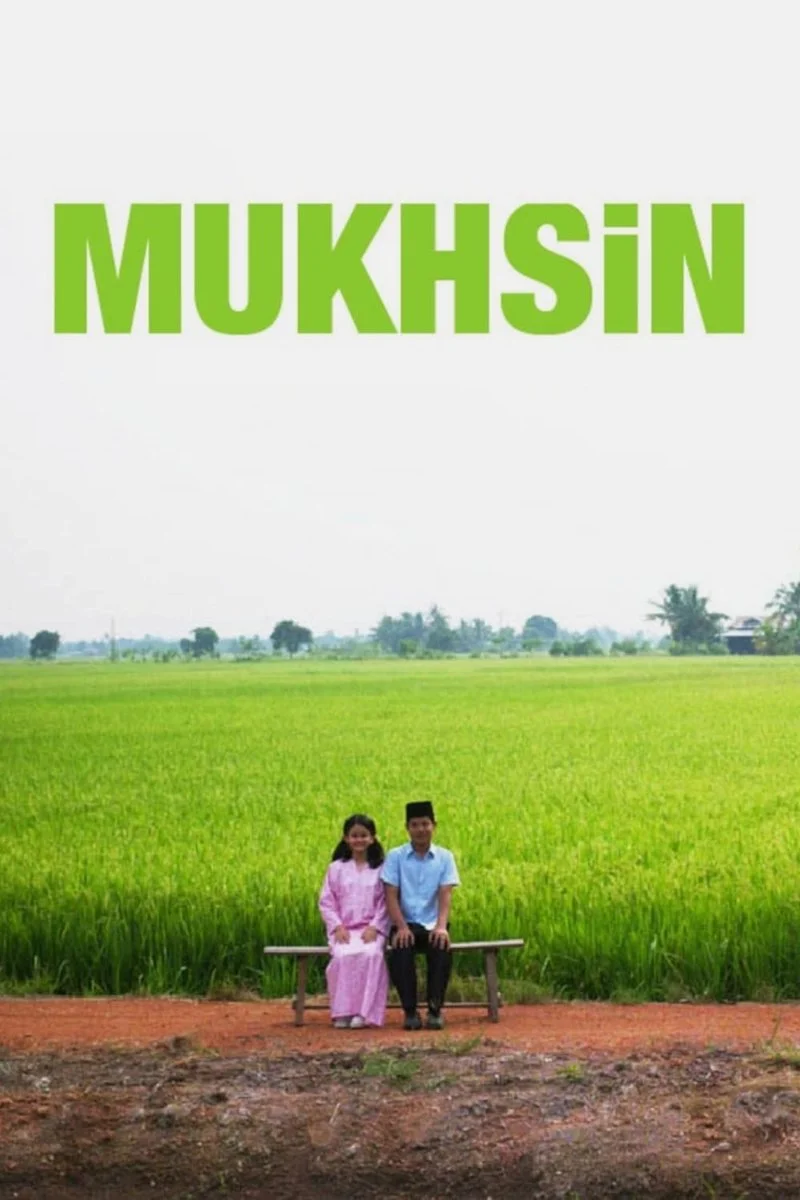 Poster van Mukhsin