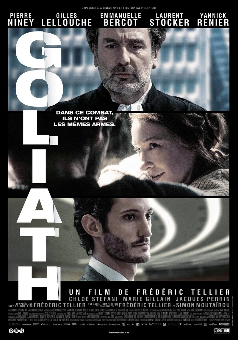 Poster van Goliath