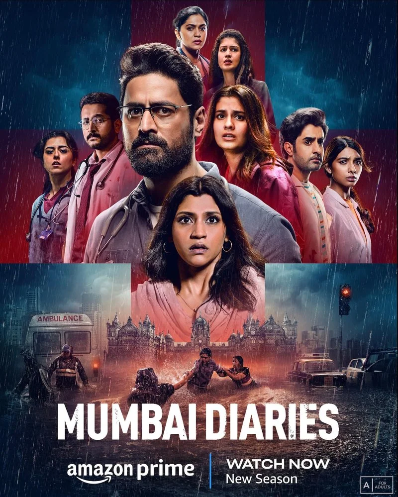 Affiche de Mumbai Diaries