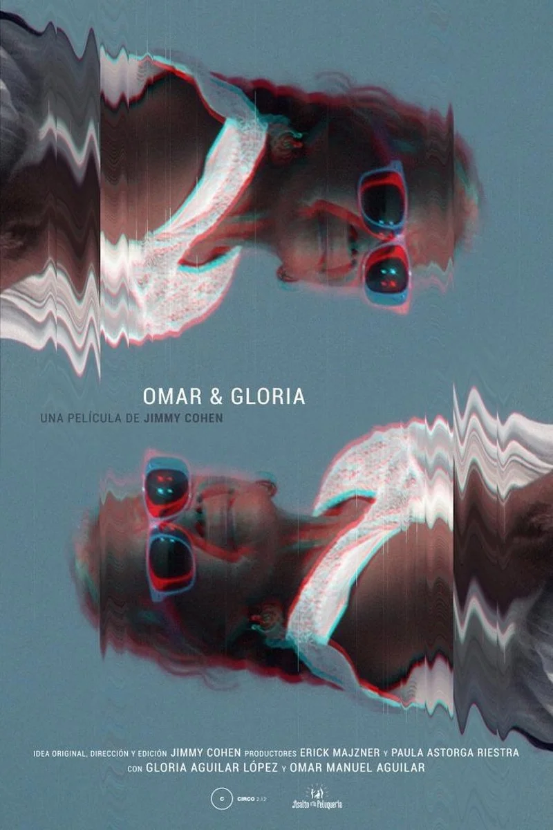 Poster van Omar & Gloria