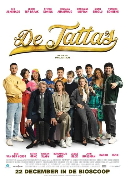 Affiche De Tatta's