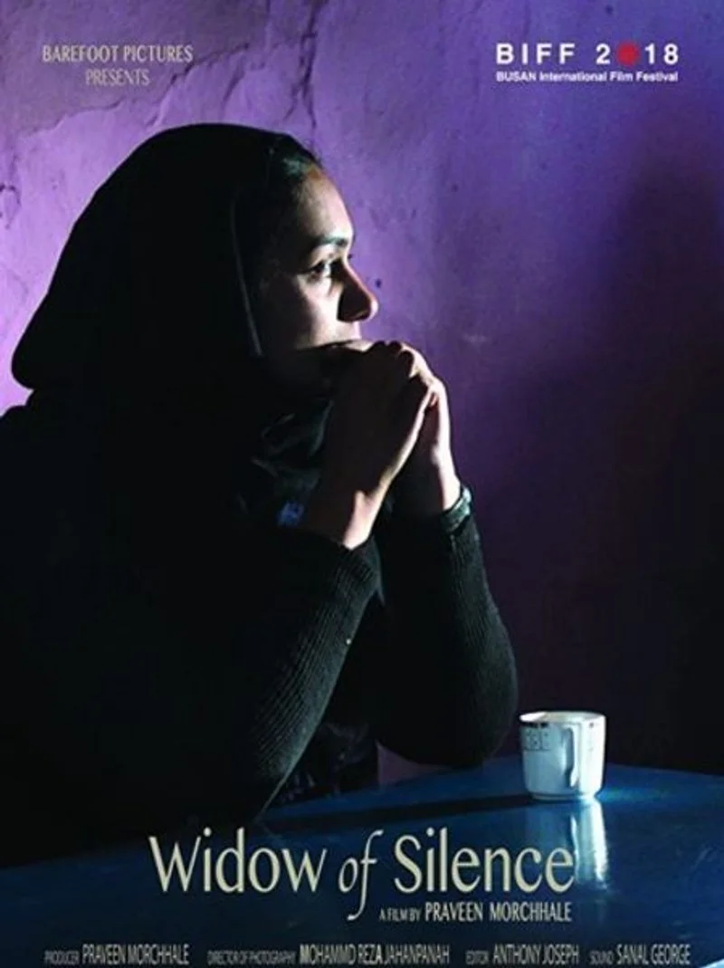 Affiche de Widow of Silence