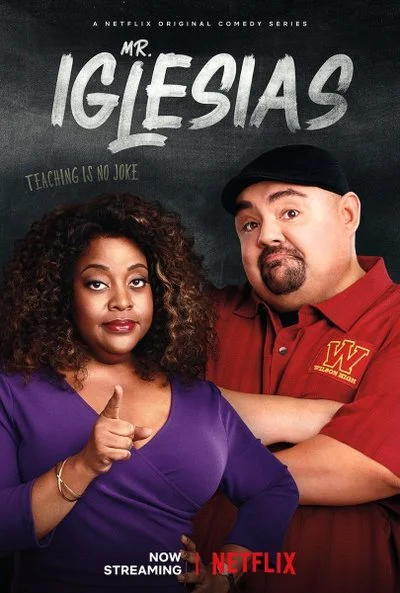 Poster Mr. Iglesias