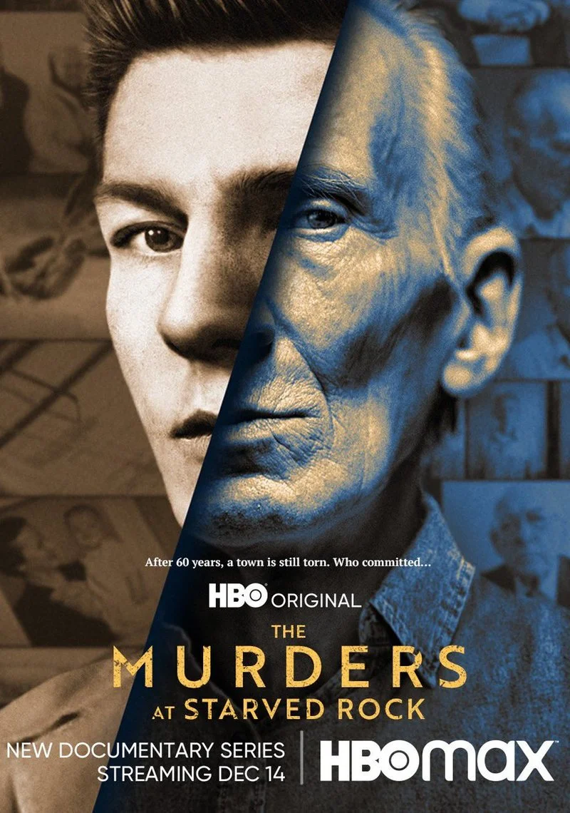 Poster van The Murders at Starved Rock