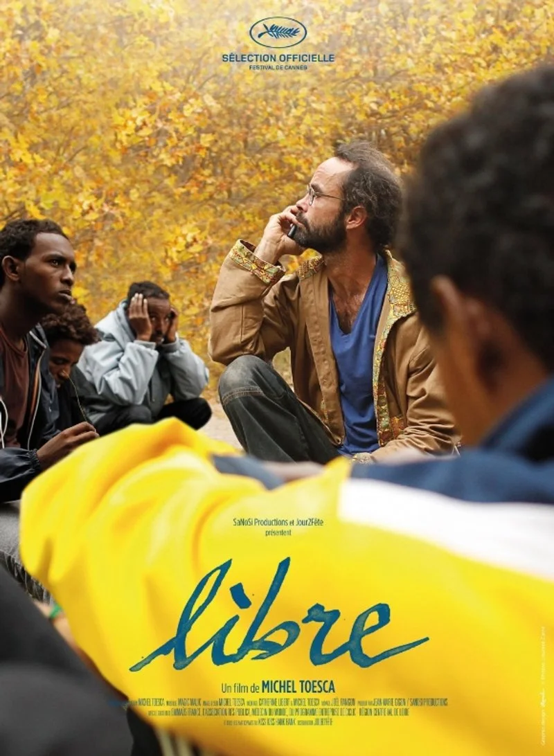 Poster van To the Four Winds