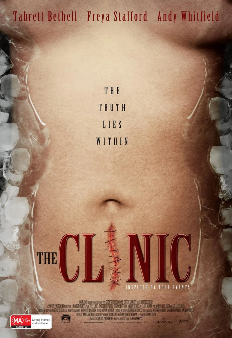 Poster van The Clinic