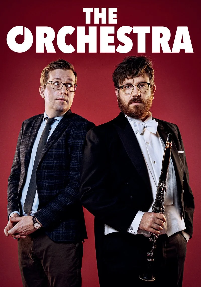 Affiche de The Orchestra