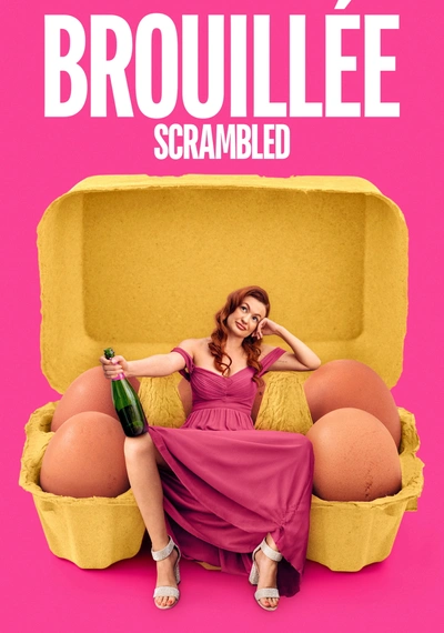 Affiche Scrambled