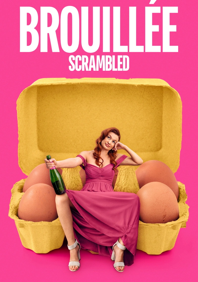 Affiche de Scrambled
