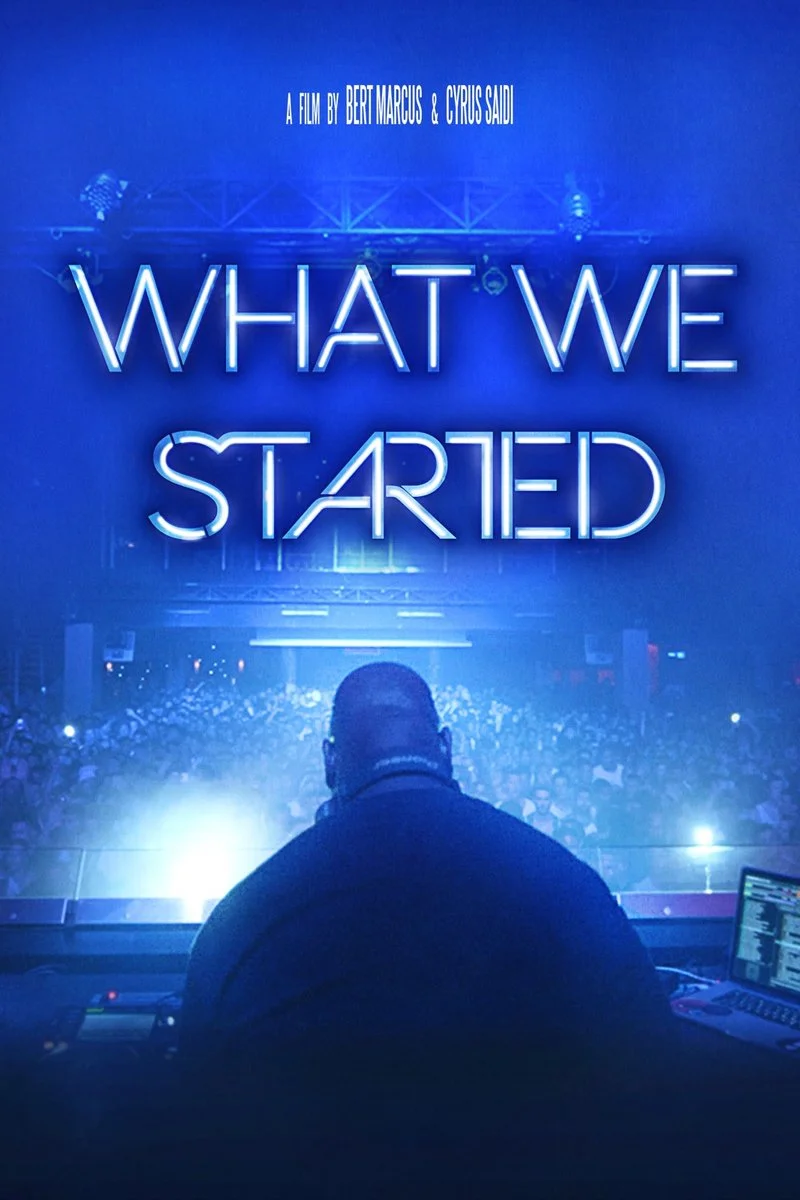 Poster van What We Started